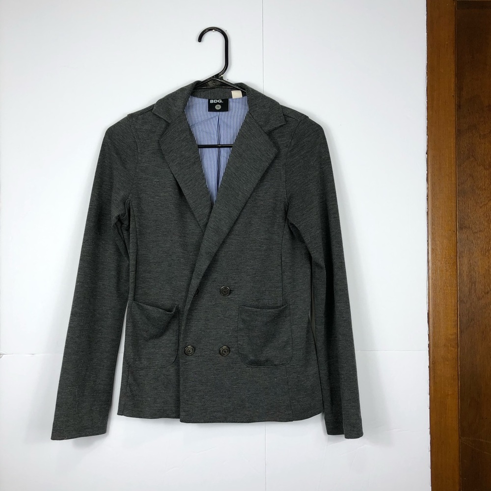 Urban Outfitters BDG‎ fitted blazer Sz S